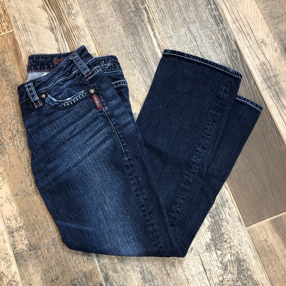 Silver Jeans Santorini Women’s Blue Jeans Size 27